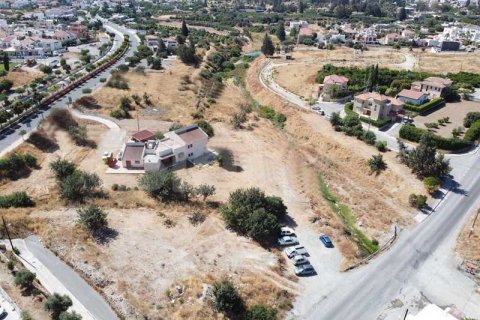 3327m² Land à Pano Polemidia, Cyprus No. 66062 2