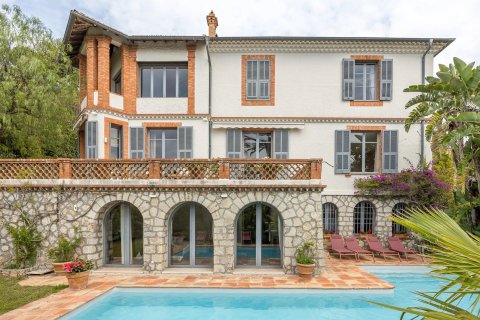 8 dormitorios House en Cannes, France No. 67993 2