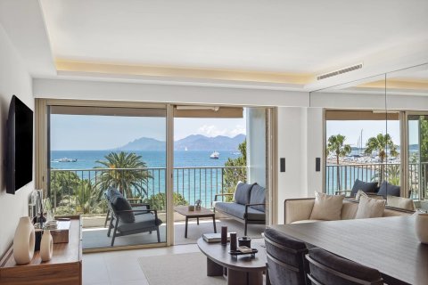 2 dormitorios Apartment en Cannes, France No. 67989 5