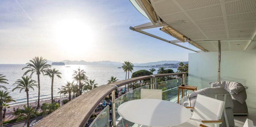 2 dormitorios Apartment en Cannes, France No. 67988