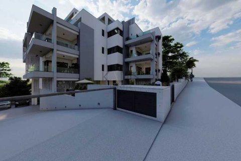 4 dormitorios Penthouse en Agios Athanasios, Cyprus No. 63736 1