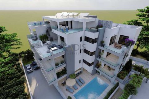 4 dormitorios Penthouse en Agios Athanasios, Cyprus No. 63736 3