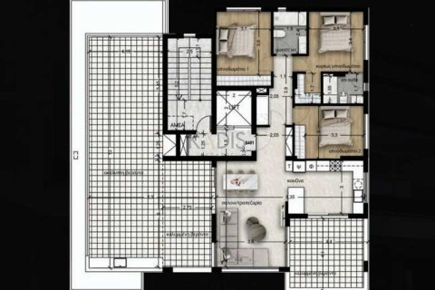 3 bedrooms Penthouse in Limassol, Cyprus No. 63734 2