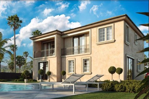 4 dormitorios Villa en Chloraka, Cyprus No. 66447 12