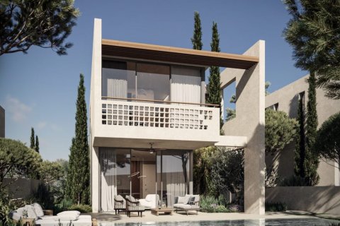 3 dormitorios Villa en Konia, Cyprus No. 66446 1