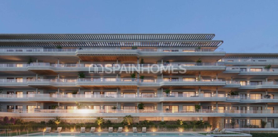 3 chambres Penthouse à Torremolinos, Spain No. 91055