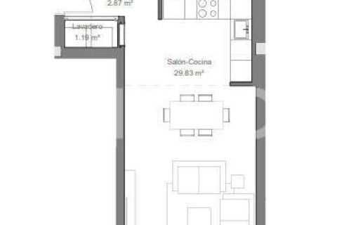 3 chambres Penthouse à Torremolinos, Spain No. 91055 14