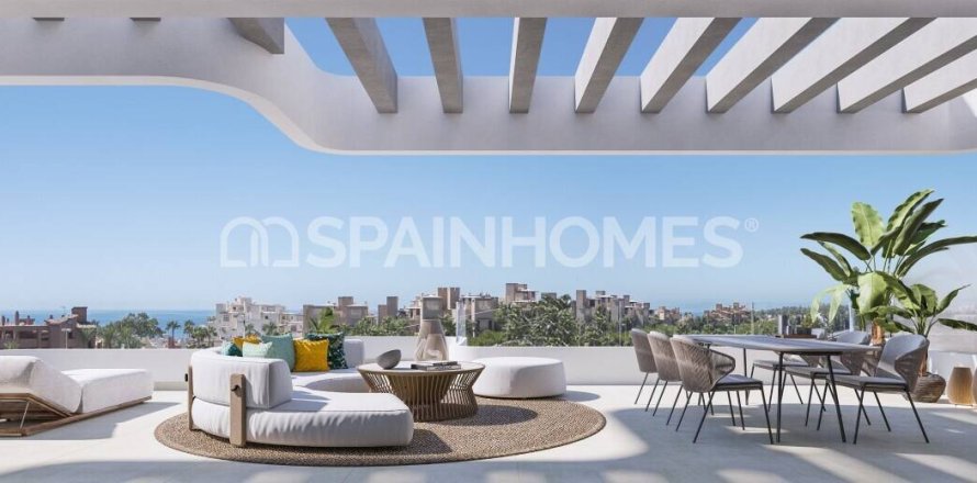 3 chambres Appartement à Estepona, Spain No. 91051