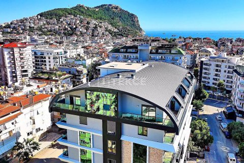 2+1 Penthouse à Alanya, Turkey No. 91026 4
