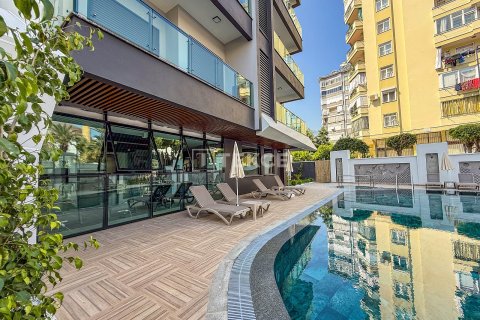 Квартира 2+1 в Аланья, Турция №91025 5