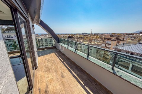 Квартира 2+1 в Аланья, Турция №91025 28