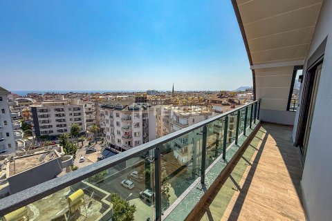 Квартира 2+1 в Аланья, Турция №91025 27