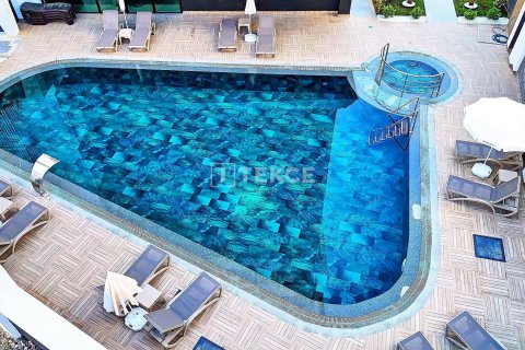 Квартира 2+1 в Аланья, Турция №91025 3