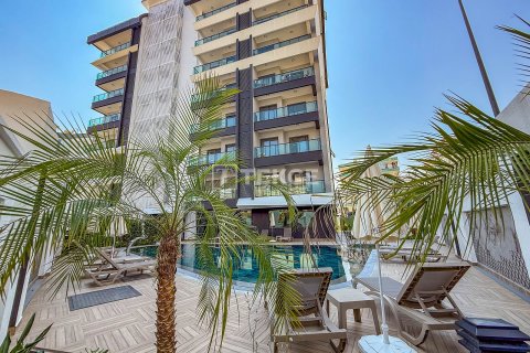 Квартира 2+1 в Аланья, Турция №91025 6