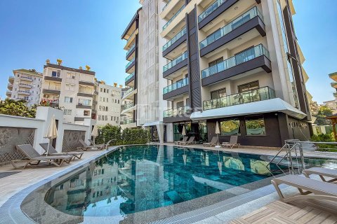 Квартира 2+1 в Аланья, Турция №91025 2