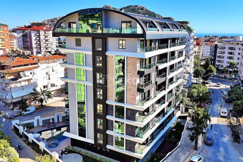 Квартира 2+1 в Аланья, Турция №91025 1