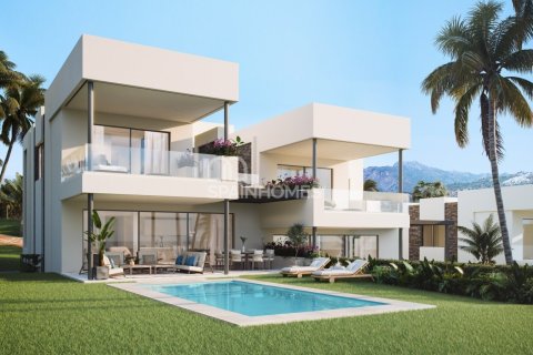 4 bedrooms Villa in Marbella, Spain No. 25684 15