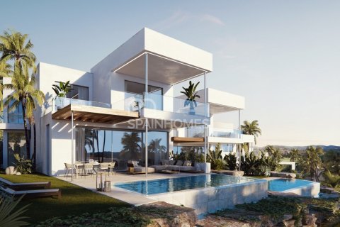 4 bedrooms Villa in Marbella, Spain No. 25684 16