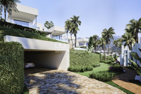 4 chambres Villa à Marbella, Spain No. 25684 12