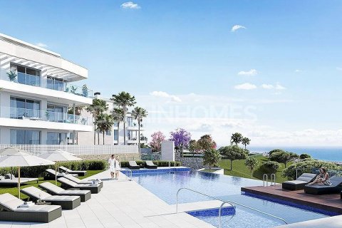 4 dormitorios Penthouse en Mijas, Spain No. 25664 1