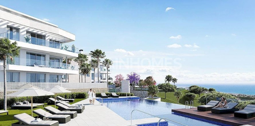 4 chambres Penthouse à Mijas, Spain No. 25664