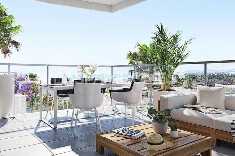 4 dormitorios Penthouse en Mijas, Spain No. 25664 14