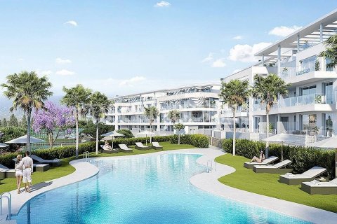 4 dormitorios Penthouse en Mijas, Spain No. 25664 7