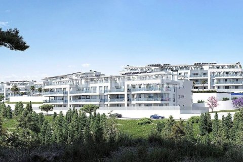 4 dormitorios Penthouse en Mijas, Spain No. 25664 6