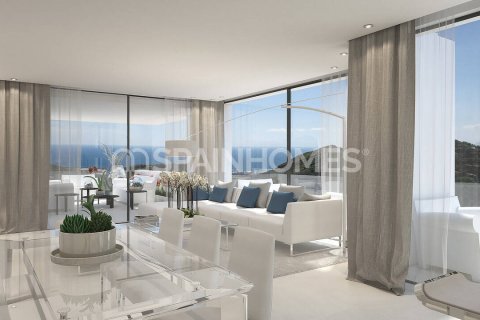 2 bedrooms Apartment in Ojen, Spain No. 25666 20