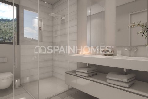 2 bedrooms Apartment in Ojen, Spain No. 25666 18