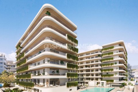 2 chambres Appartement à Fuengirola, Spain No. 25685 1