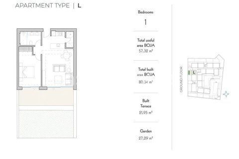 2 chambres Appartement à Fuengirola, Spain No. 25685 3