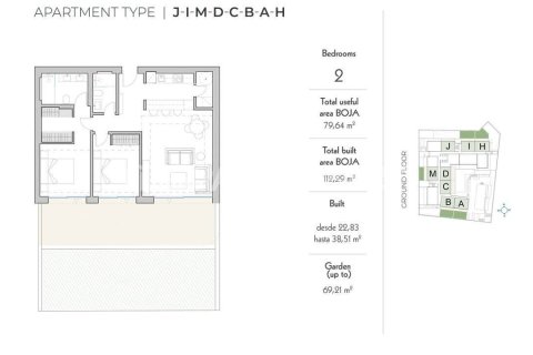 2 bedrooms Apartment in Fuengirola, Spain No. 25685 30