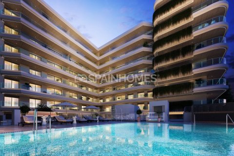 2 chambres Appartement à Fuengirola, Spain No. 25685 14