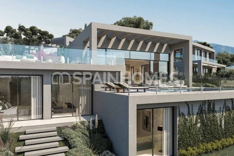 3 bedrooms Villa in Benahavis, Spain No. 25719 8