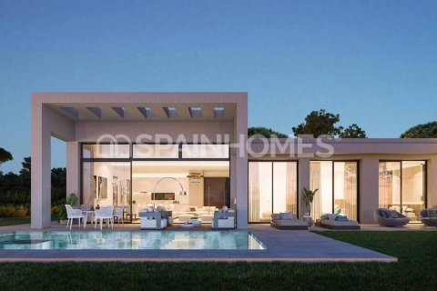 3 bedrooms Villa in Benahavis, Spain No. 25719 15