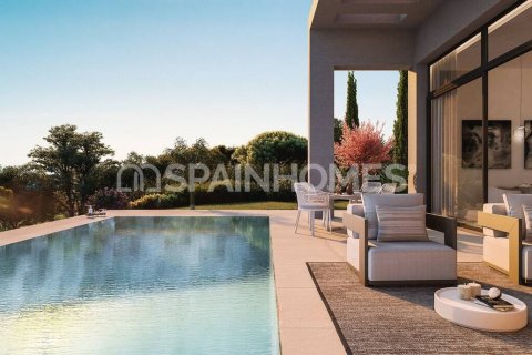 3 bedrooms Villa in Benahavis, Spain No. 25719 18