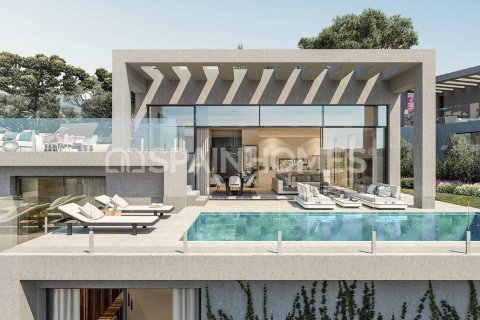 3 bedrooms Villa in Benahavis, Spain No. 25719 5