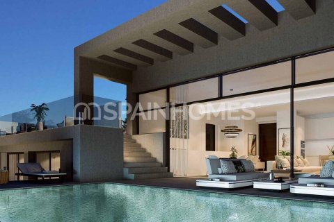 3 bedrooms Villa in Benahavis, Spain No. 25719 16