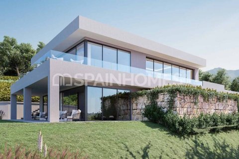 3 dormitorios Villa en Benahavís, Spain No. 25719 7