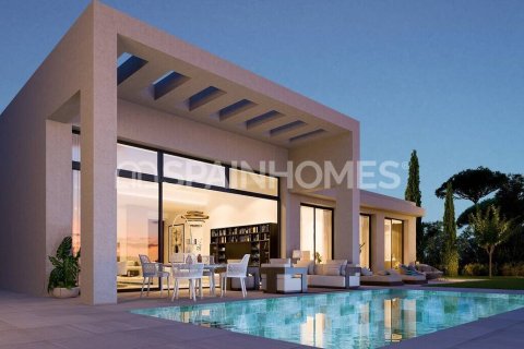 3 bedrooms Villa in Benahavis, Spain No. 25719 14