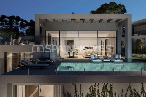 3 bedrooms Villa in Benahavis, Spain No. 25719 17