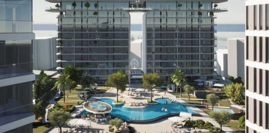 1 bedroom Apartment in Limassol, Cyprus No. 78087
