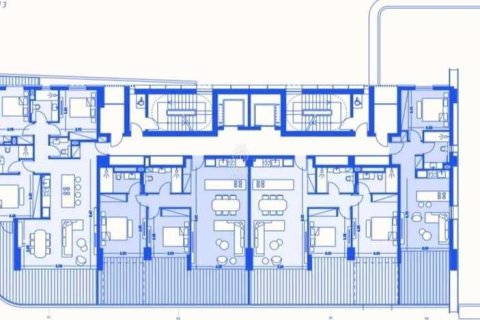 1 bedroom Apartment in Limassol, Cyprus No. 78087 2