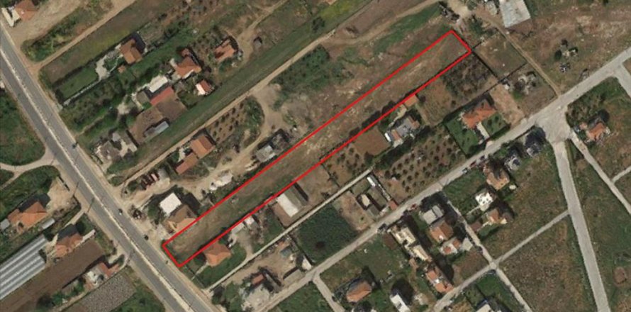 Земельный участок 5200м² в Марафон, Греция №59568