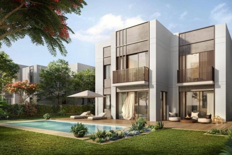 5 bedrooms Villa in Abu Dhabi, UAE No. 5476 7