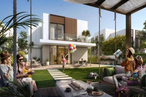 5 bedrooms Villa in Abu Dhabi, UAE No. 5476 5