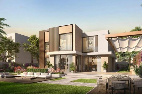 5 bedrooms Villa in Abu Dhabi, UAE No. 5476 4