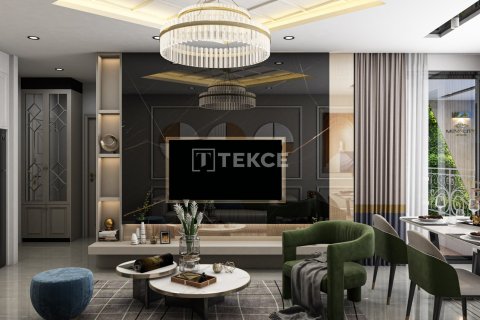 5+1 Penthouse en Alanya, Turkey No. 12287 11