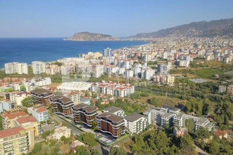 3 rooms Apartment in Alanya, Turkey No. 12657 12